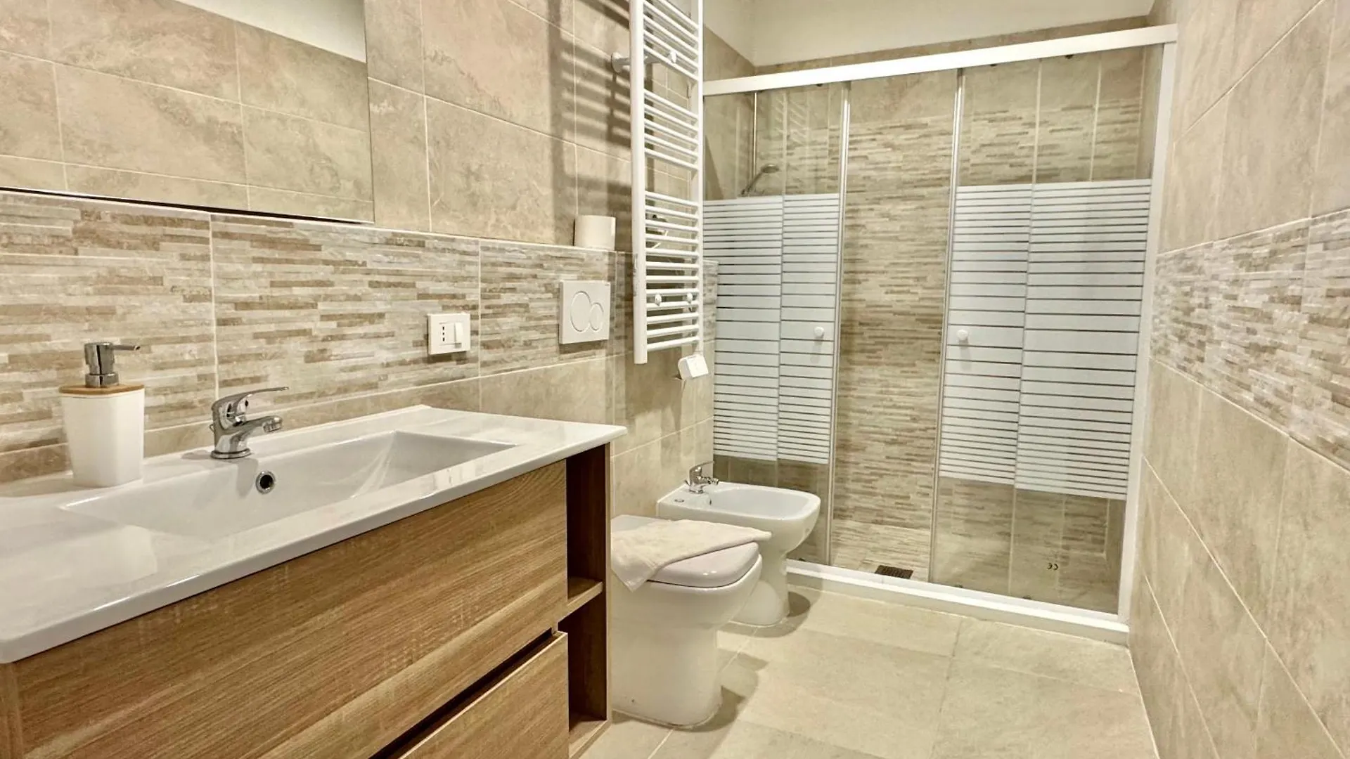 L'Attico Delle Stelle Di Giuseppe Apartment Sanremo