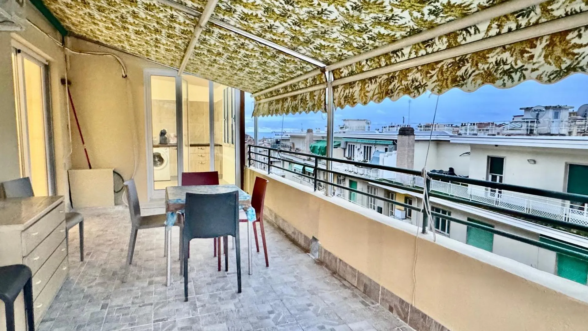 L\'Attico Delle Stelle Di Giuseppe location